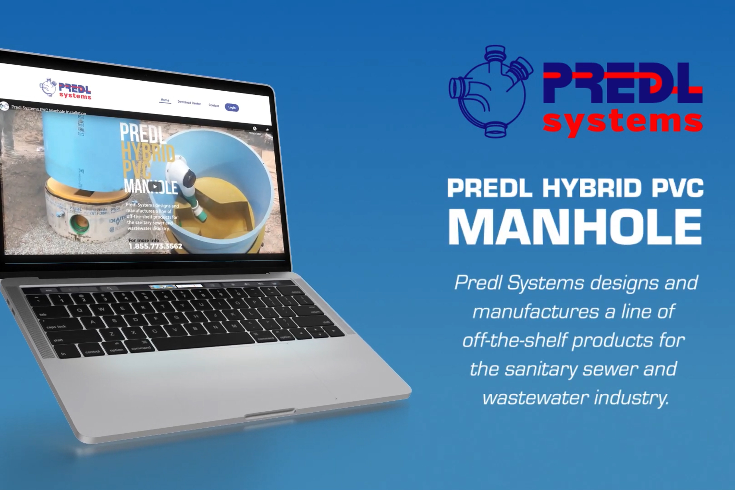 Predl PVC Website Promo